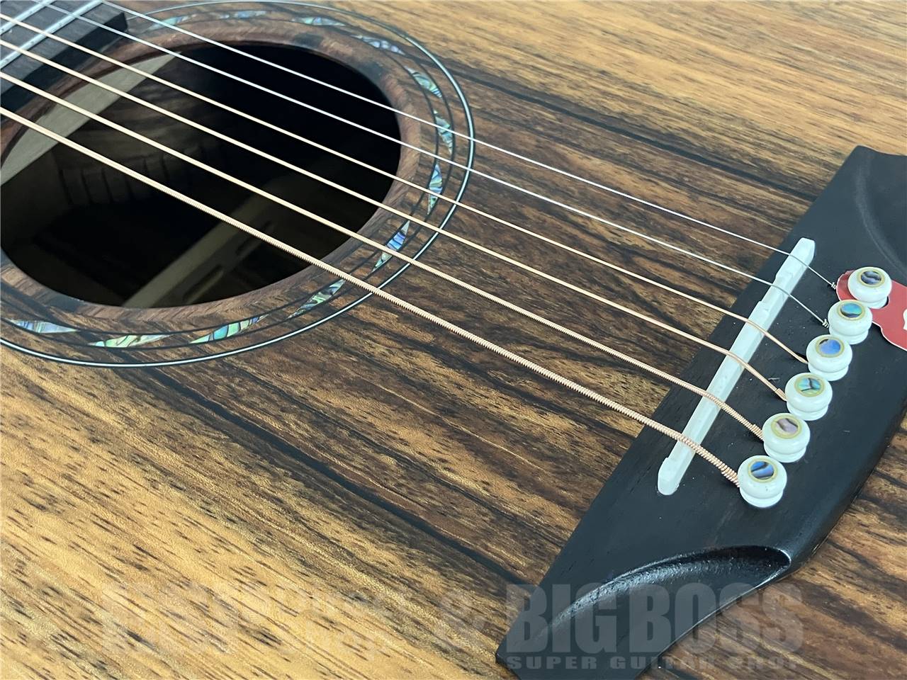 【即納可能】Bromo BAR4GCE ( エレクトリックアコースティックギター) お茶の水駅前店・別館 - 5