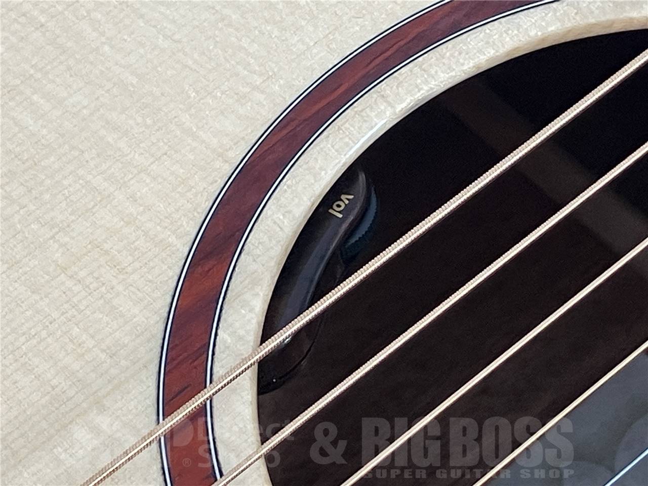 【即納可能】Morris(モーリス) R-93 NAT ナチュラル（エレクトリックアコースティックギター） お茶の水駅前店・別館 - 5