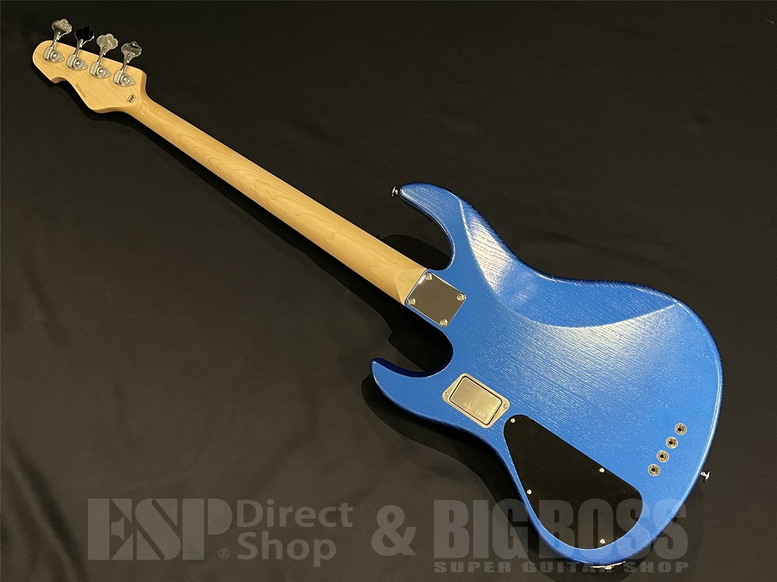 【即納可能】EDWARDS (エドワーズ) E-AMAZE-AS/M / Solid Metallic Blue 京都店 - 8