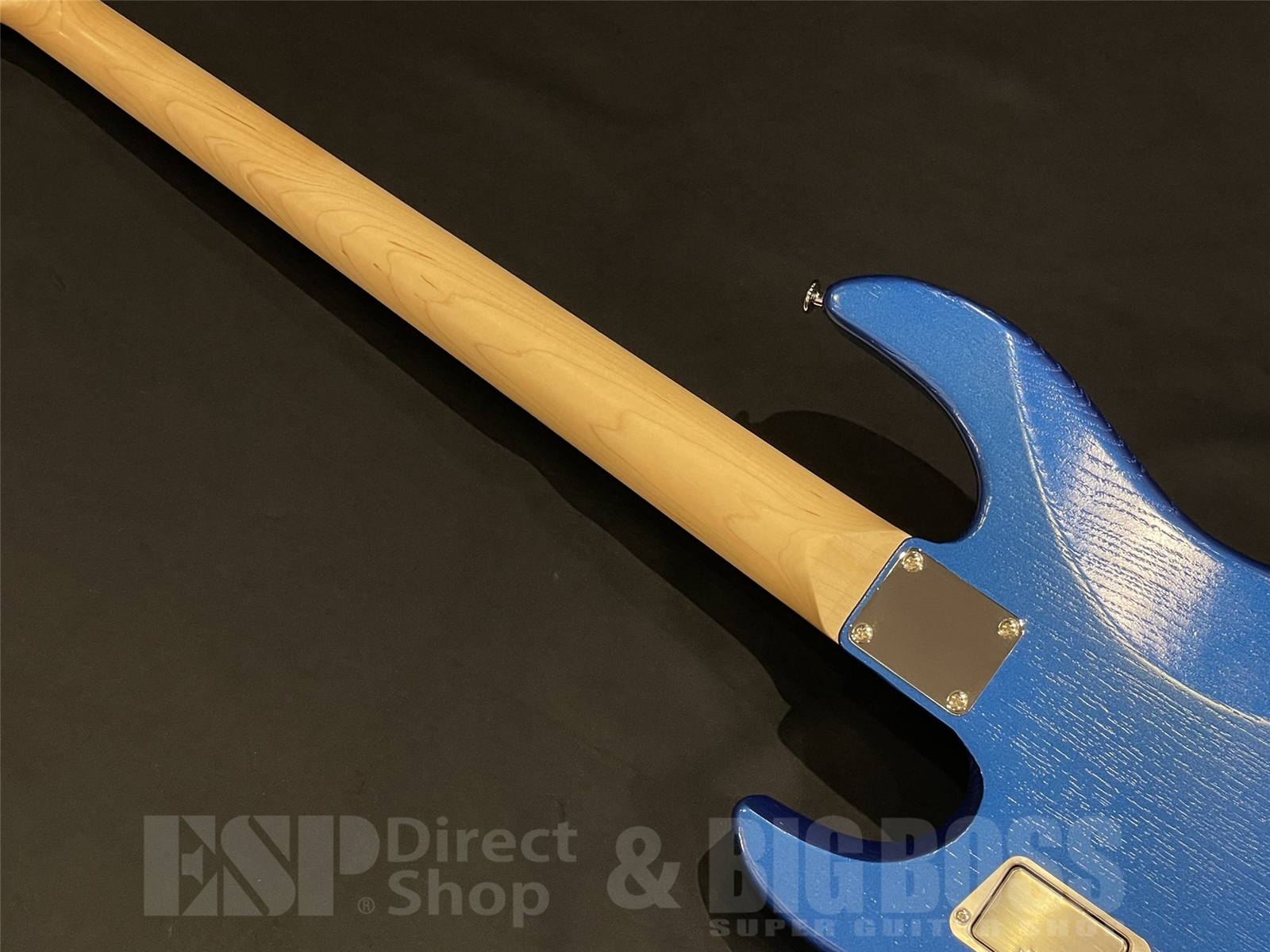 【即納可能】EDWARDS (エドワーズ) E-AMAZE-AS/M / Solid Metallic Blue 京都店 - 10