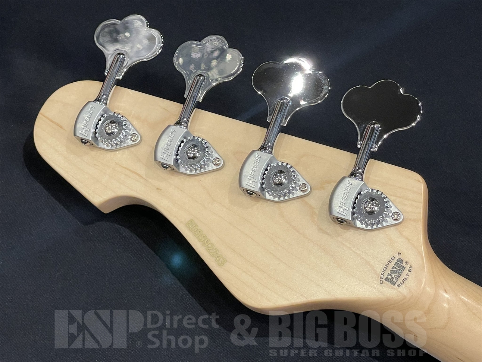 【即納可能】EDWARDS (エドワーズ) E-AMAZE-AS/M / Solid Metallic Blue 京都店 - 11