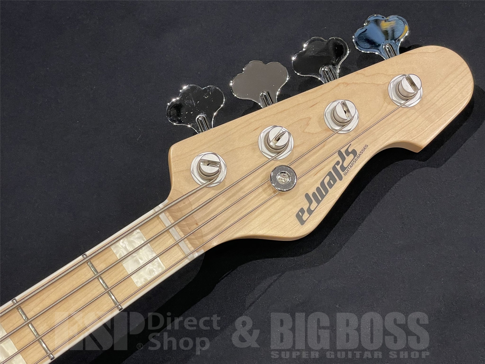 【即納可能】EDWARDS (エドワーズ) E-AMAZE-AS/M / Solid Metallic Blue 京都店 - 6