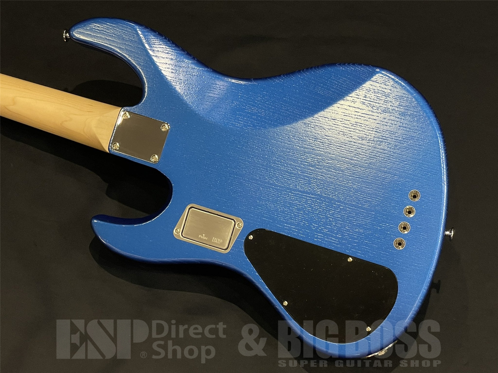 【即納可能】EDWARDS (エドワーズ) E-AMAZE-AS/M / Solid Metallic Blue 京都店 - 9