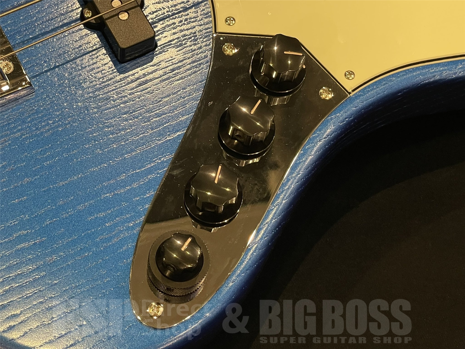 【即納可能】EDWARDS (エドワーズ) E-AMAZE-AS/M / Solid Metallic Blue 京都店 - 4