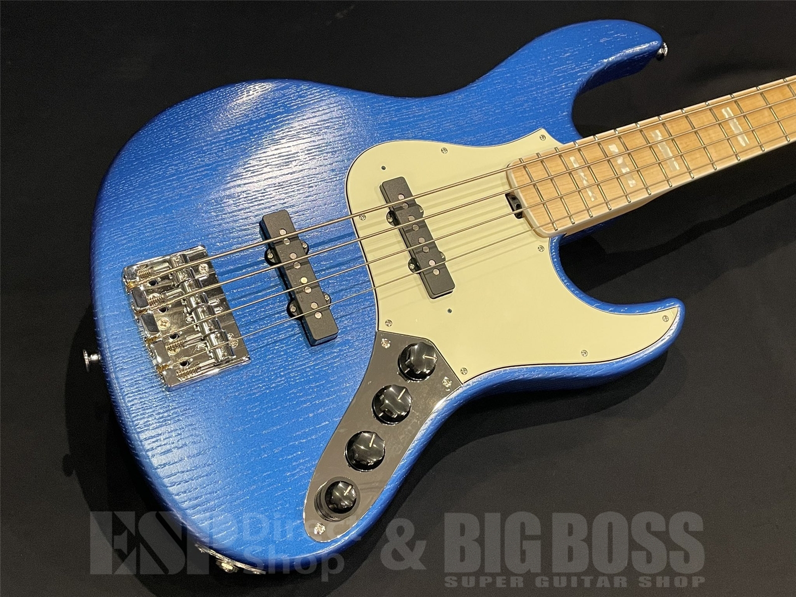 【即納可能】EDWARDS (エドワーズ) E-AMAZE-AS/M / Solid Metallic Blue 京都店 - 2
