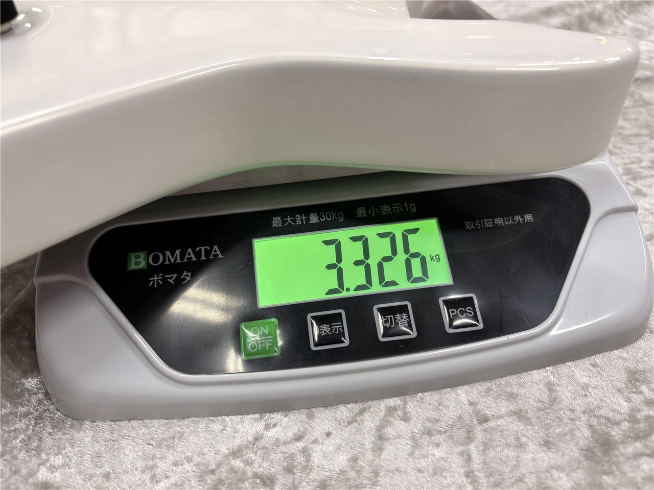 【即納可能】ESP(イーエスピー) HORIZON-III (Pearl White Gold) 広島店 - 9