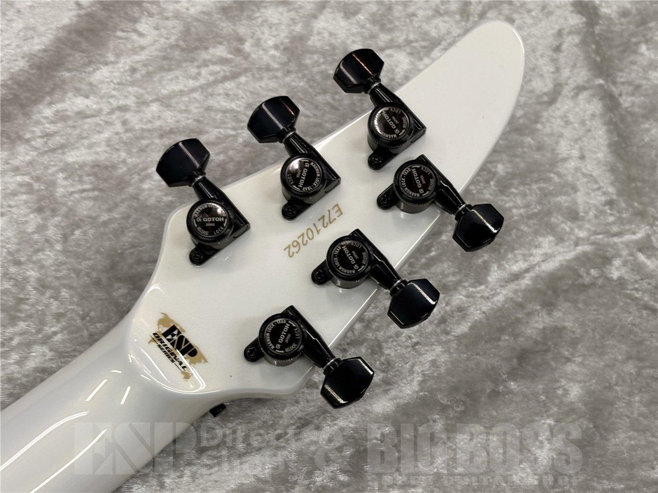 【即納可能】ESP(イーエスピー) HORIZON-III (Pearl White Gold) 広島店 - 8