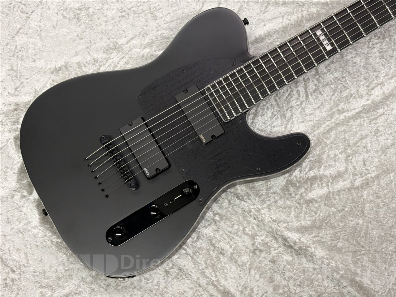 【即納可能】E-II T-B7/Black Satin 広島店 - 2