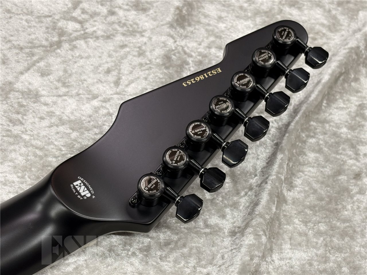 【即納可能】E-II T-B7/Black Satin 広島店 - 8