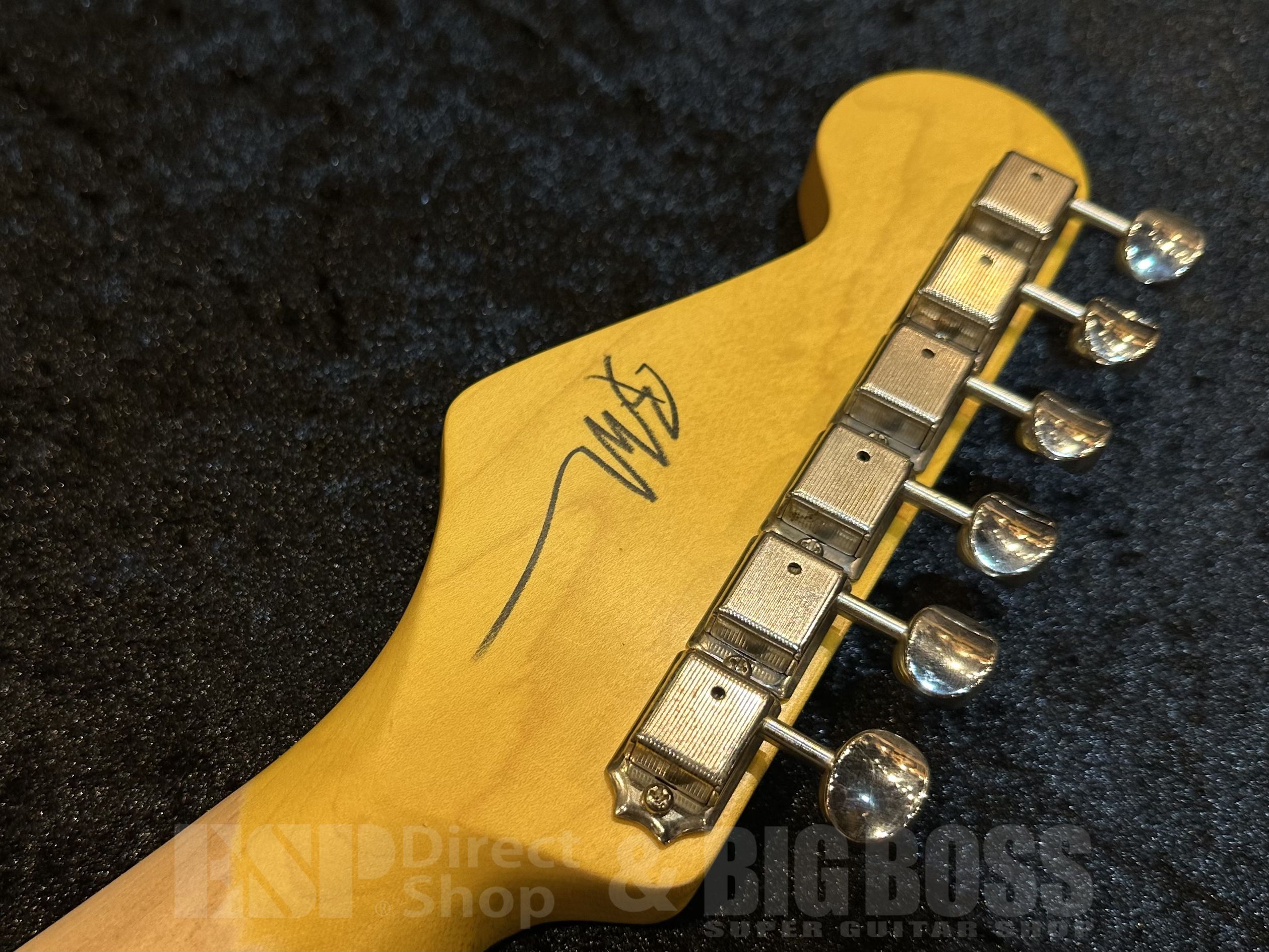 【即納可能】Nash Guitars S63 (ナッシュギターズ)【Sea Form Green】福岡店