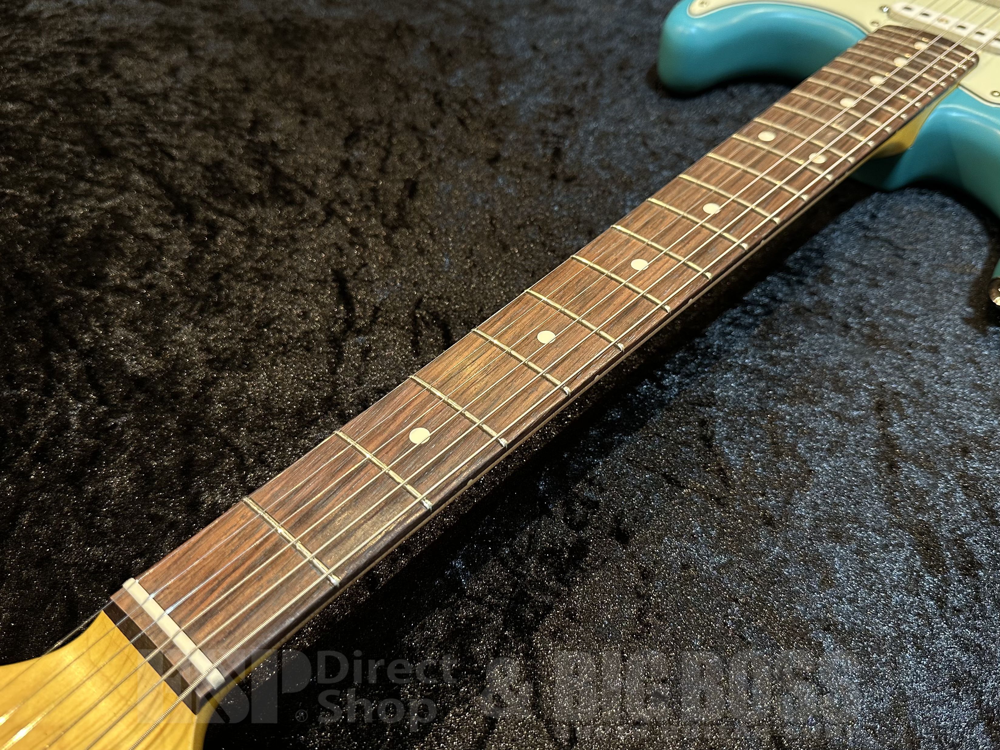 【即納可能】Nash Guitars S63 (ナッシュギターズ)【Sea Form Green】福岡店