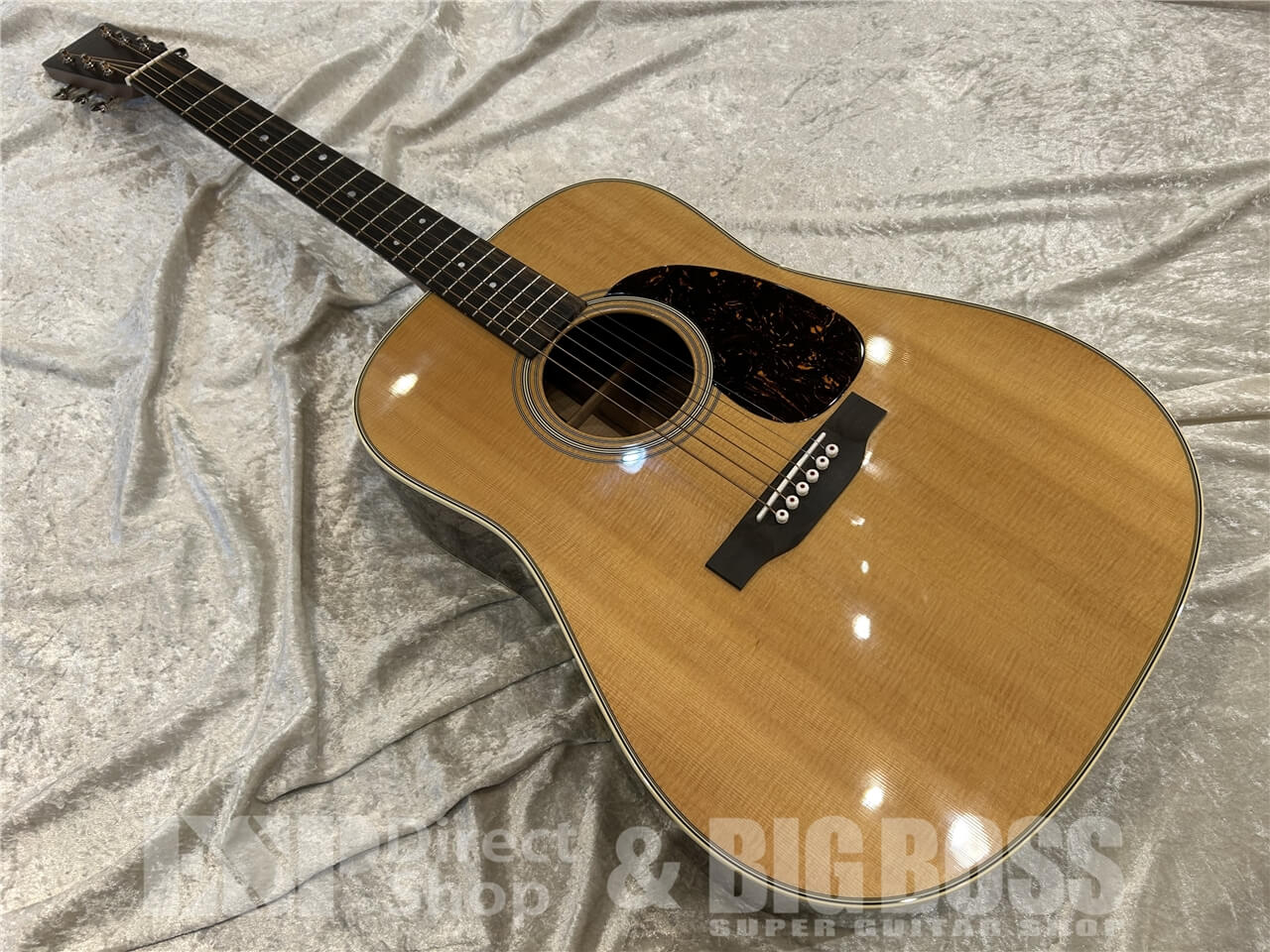 Martin (マーティン) D-28(2025) / Aging Toner 仙台店 - 9