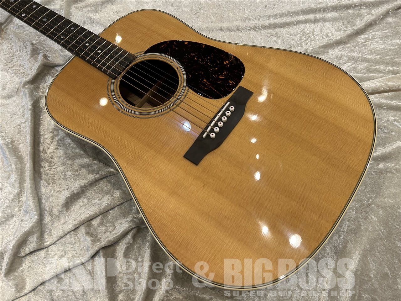 Martin (マーティン) D-28(2025) / Aging Toner 仙台店 - 10