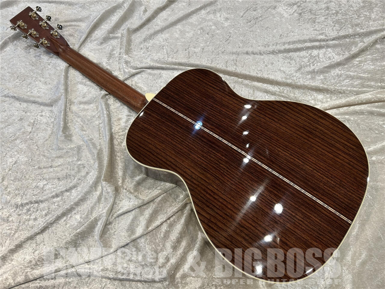 Martin (マーティン) 000-28(2025) / Aging Toner 仙台店 - 6