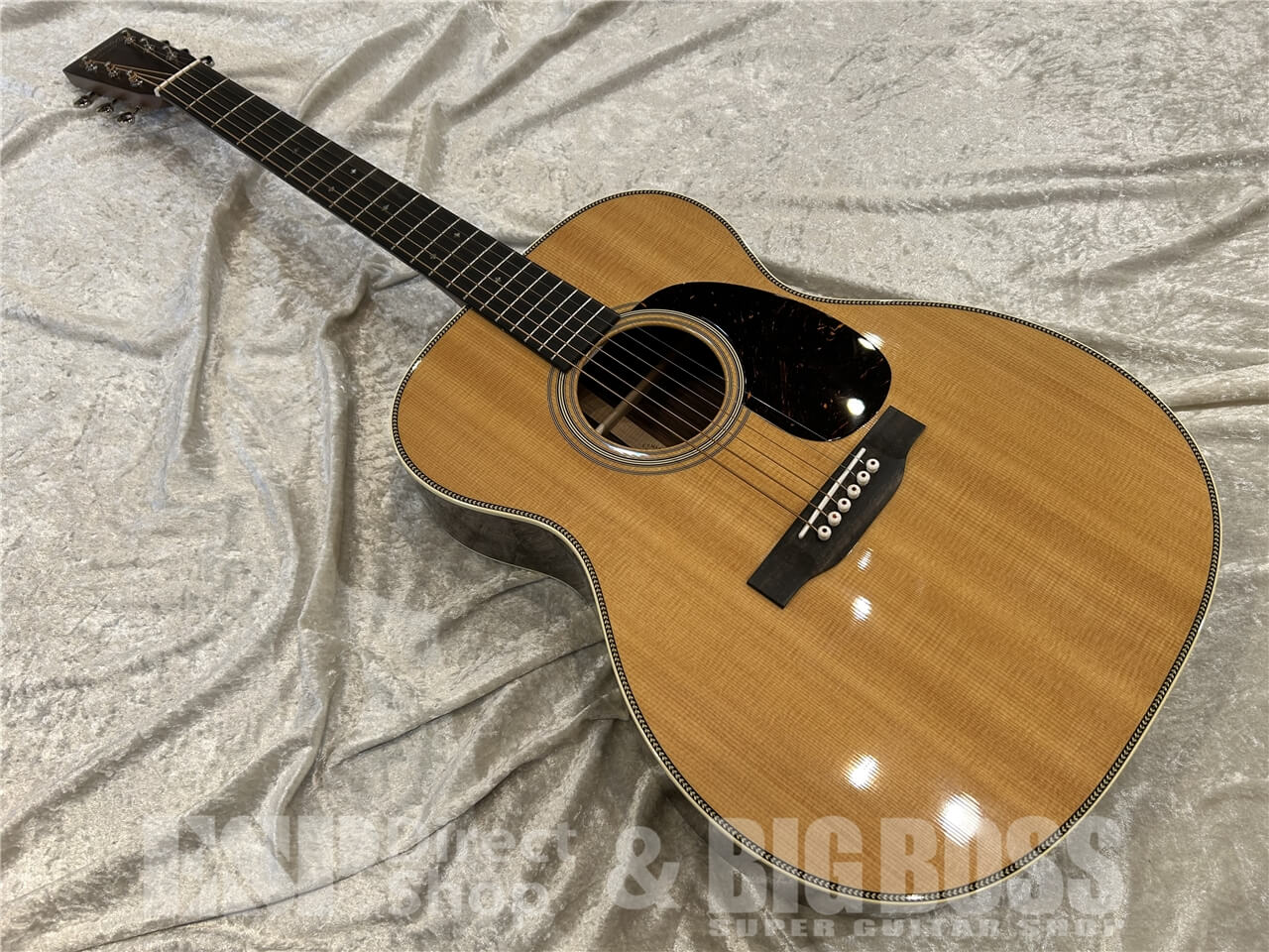 Martin (マーティン) 000-28(2025) / Aging Toner 仙台店 - 9