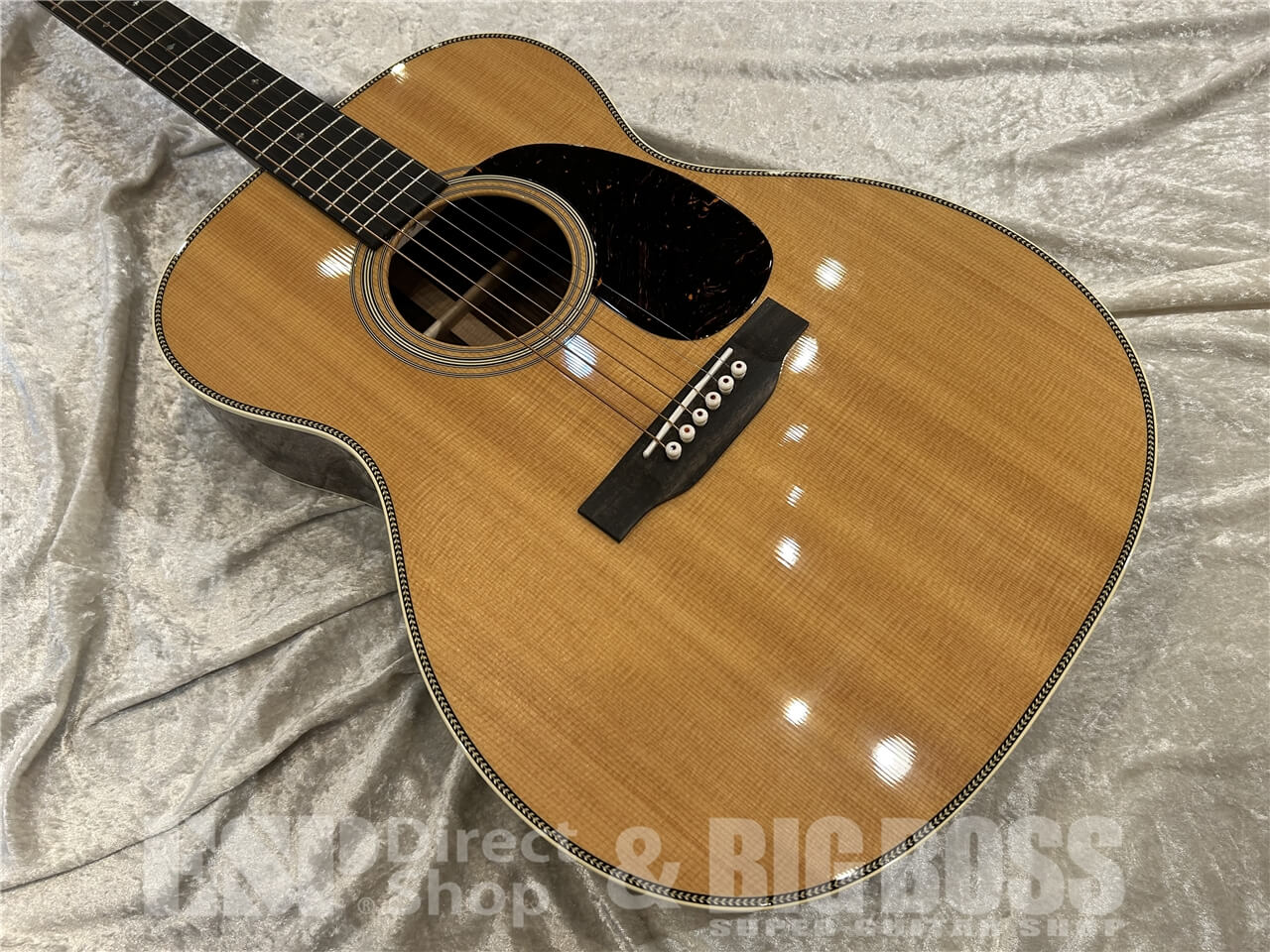 Martin (マーティン) 000-28(2025) / Aging Toner 仙台店 - 10