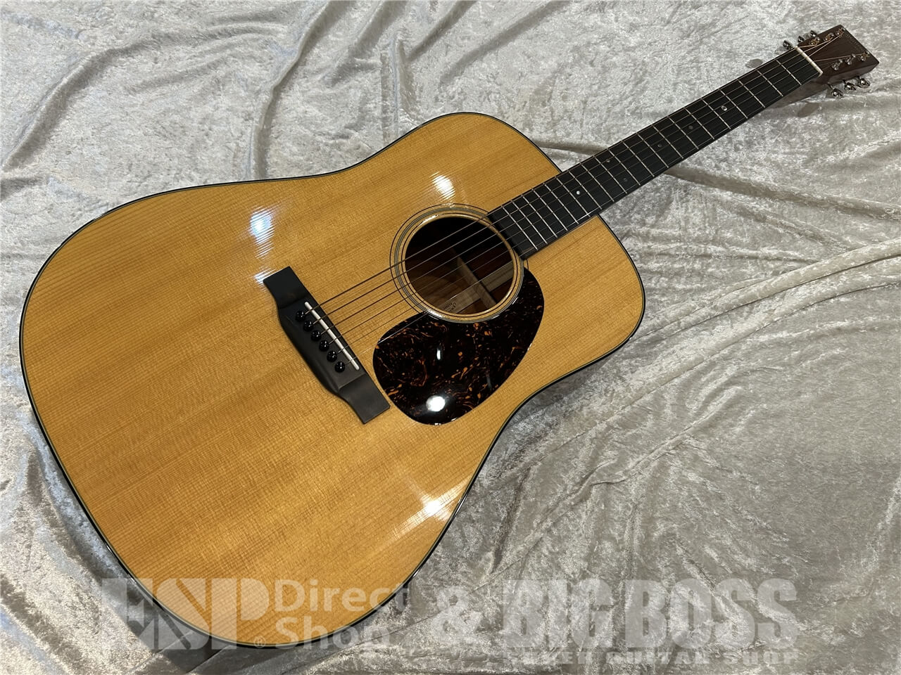 Martin (マーティン) D-18(2022) / Aging Toner 仙台店