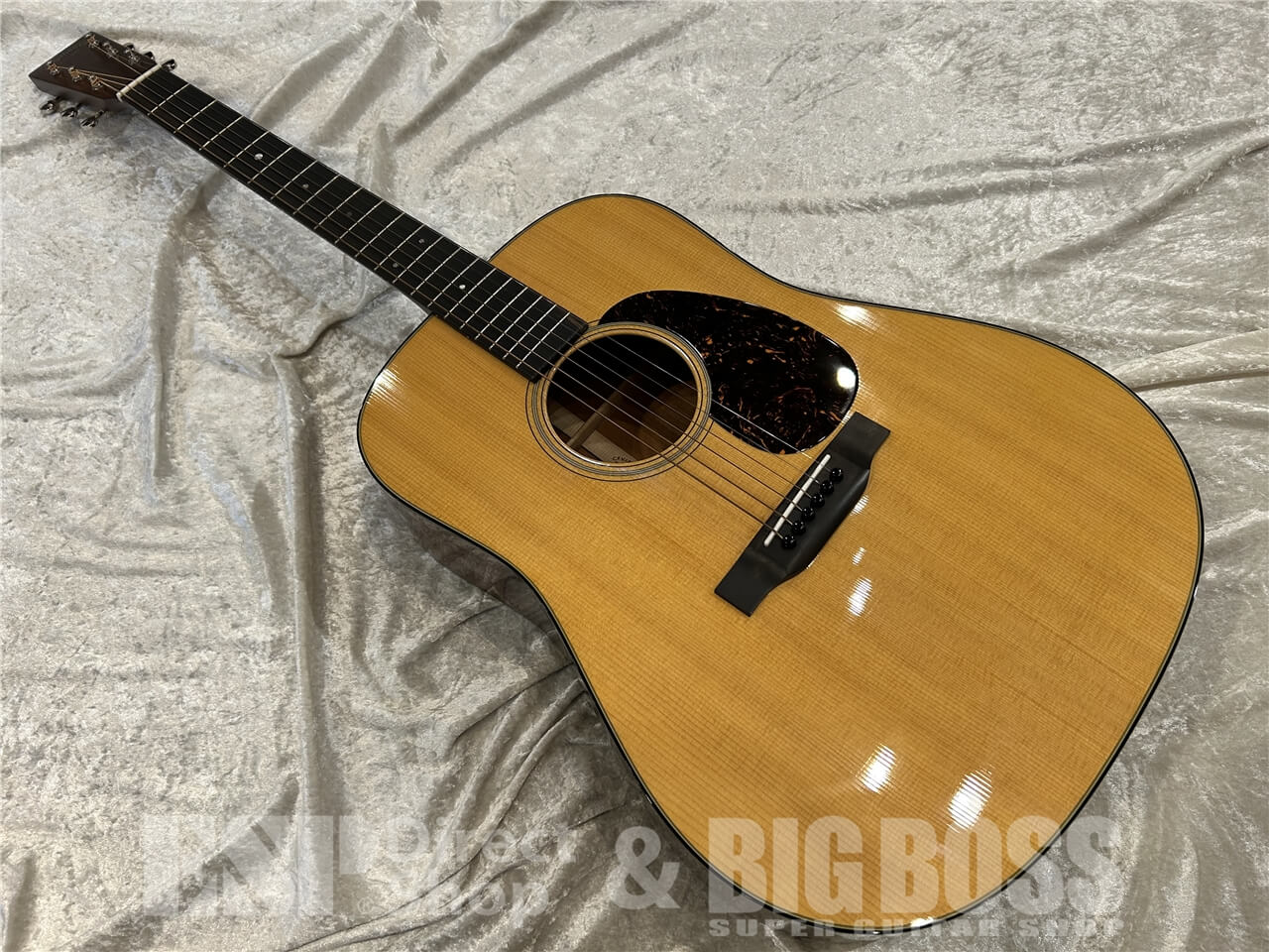 Martin (マーティン) D-18(2022) / Aging Toner 仙台店 - 9