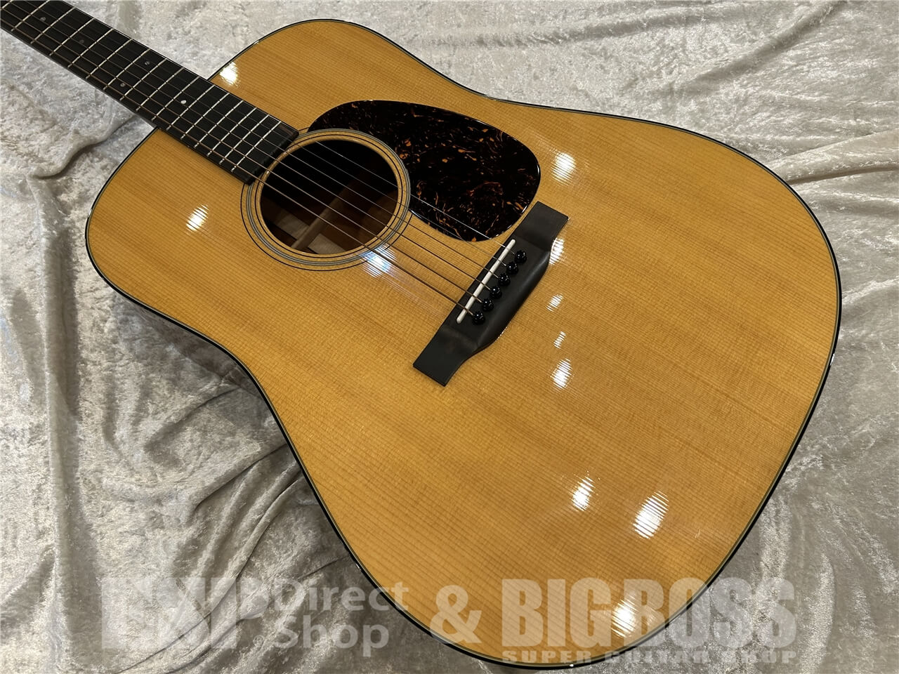 Martin (マーティン) D-18(2022) / Aging Toner 仙台店 - 10