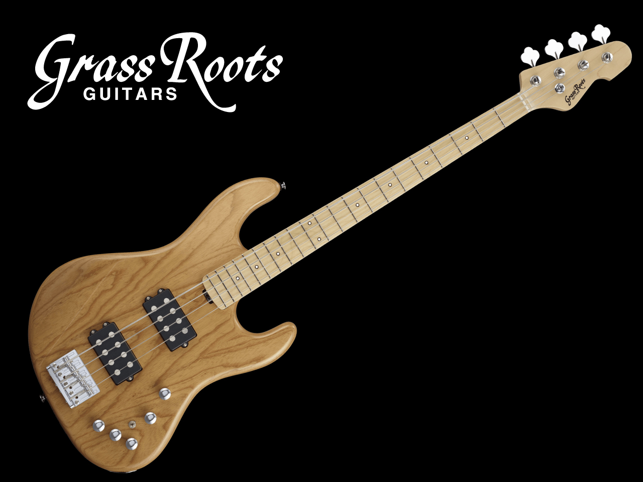 【即納可能】GrassRoots(グラスルーツ) G-助平 Natural (WANIMA/KENTA Model)