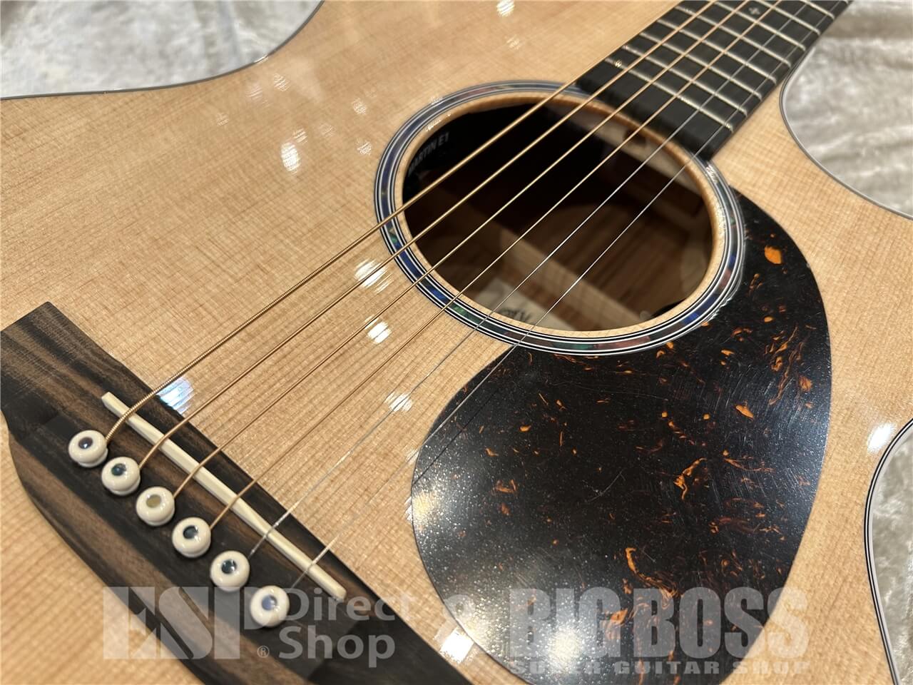 Martin (マーティン) GPC-13E Modern / Natural 仙台店 - 3