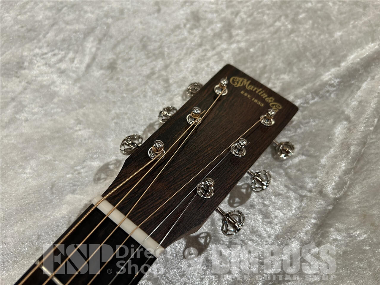 Martin (マーティン) GPC-13E Modern / Natural 仙台店 - 5