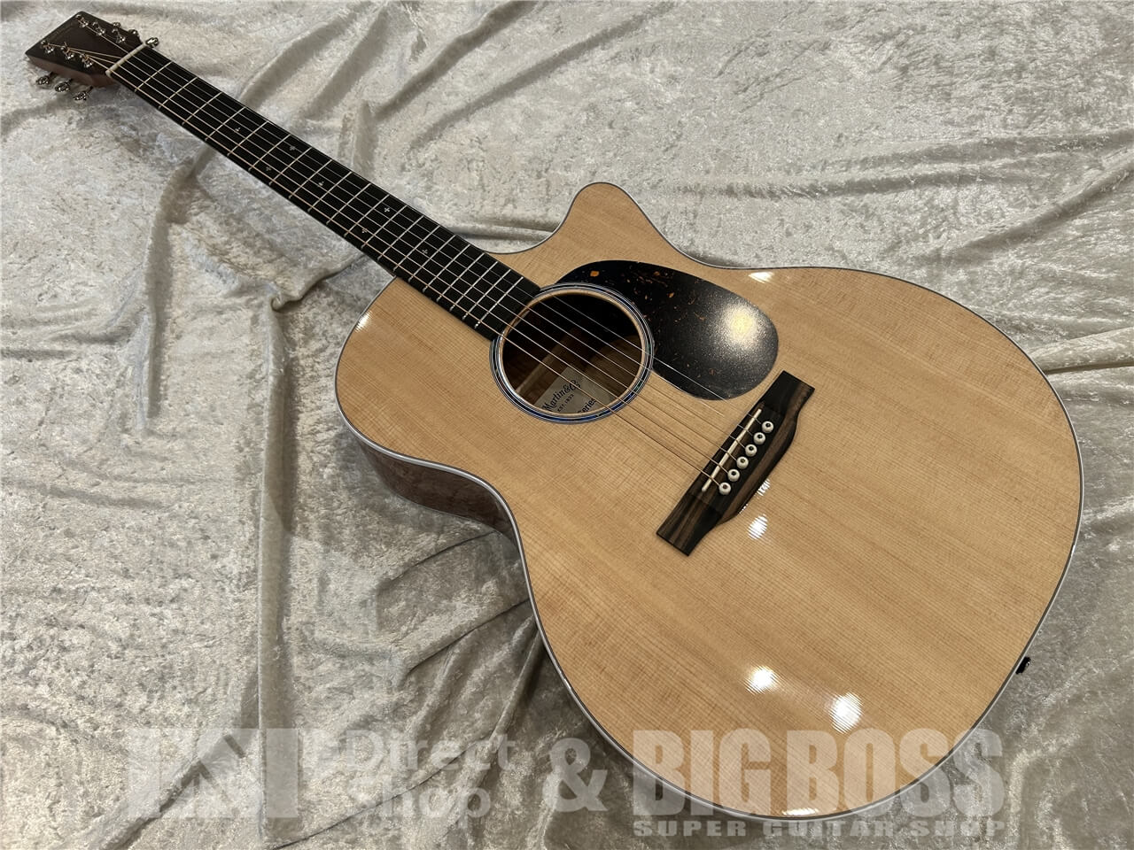 Martin (マーティン) GPC-13E Modern / Natural 仙台店 - 9