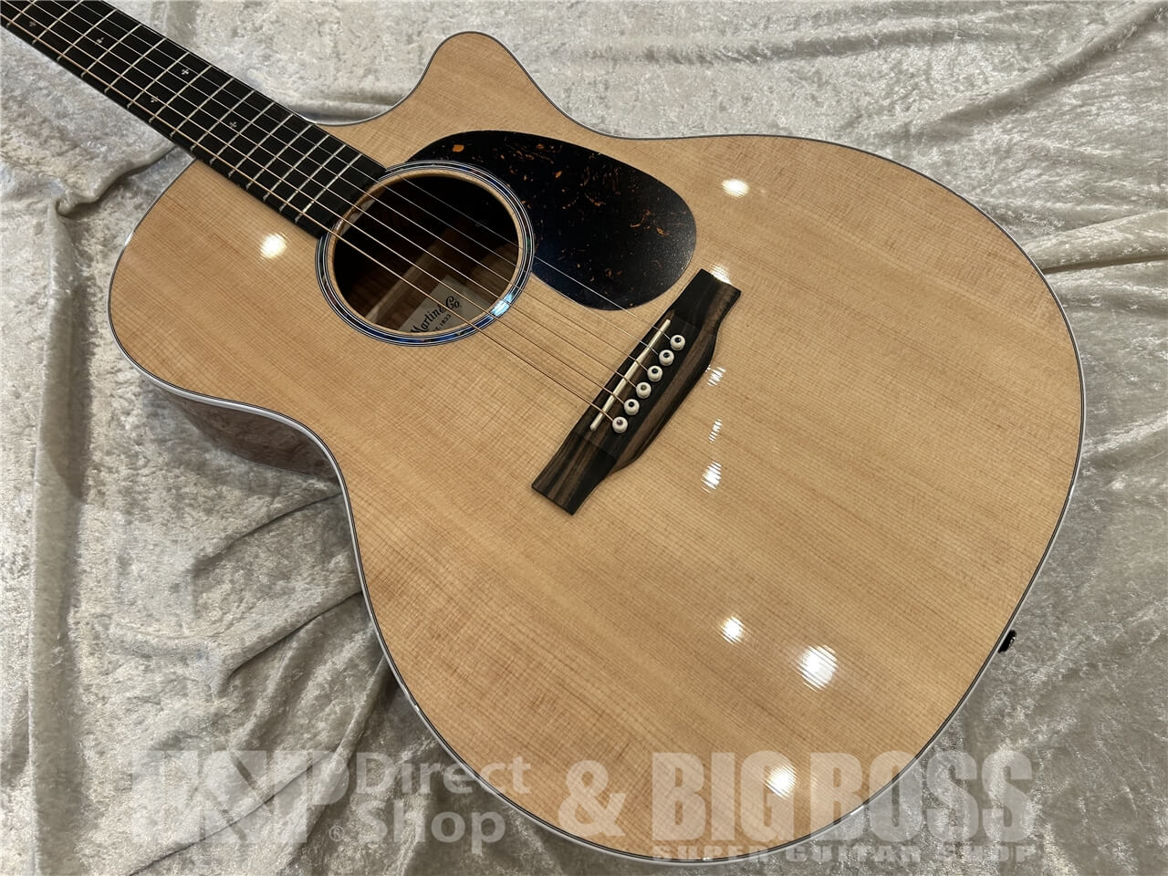 Martin (マーティン) GPC-13E Modern / Natural 仙台店 - 10