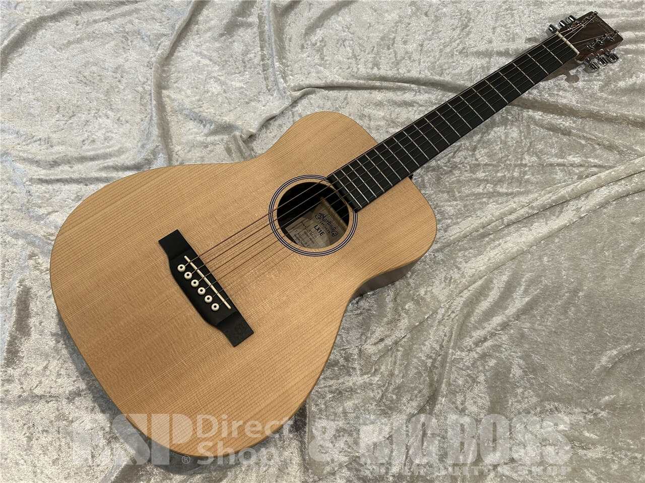 Martin (マーティン) LX1E / Clear 仙台店