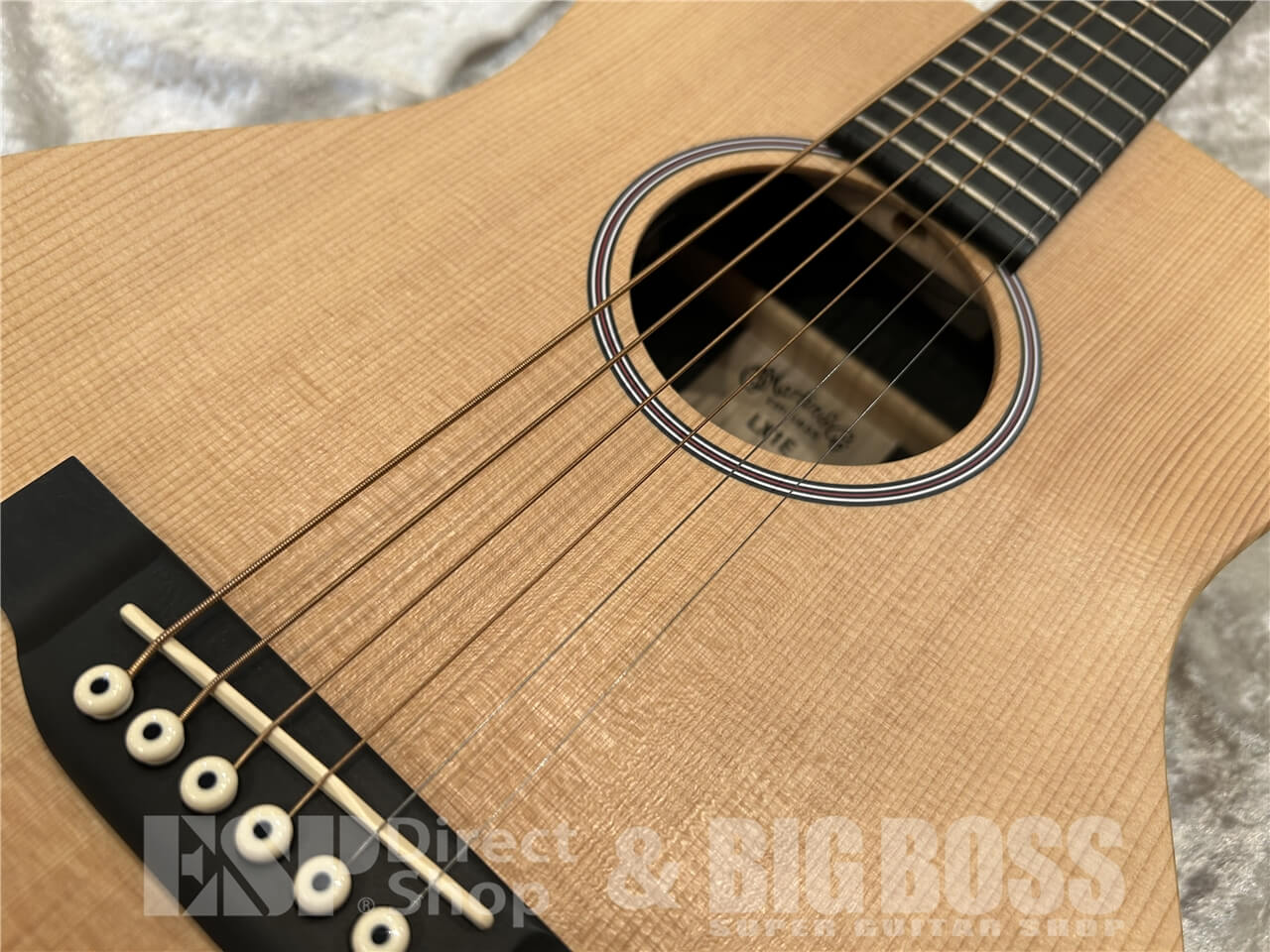 Martin (マーティン) LX1E / Clear 仙台店 - 3