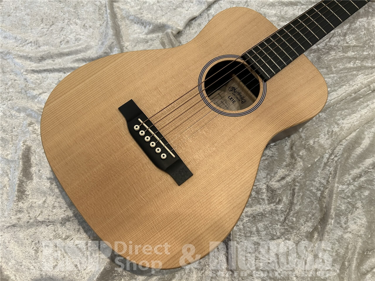 Martin (マーティン) LX1E / Clear 仙台店 - 2