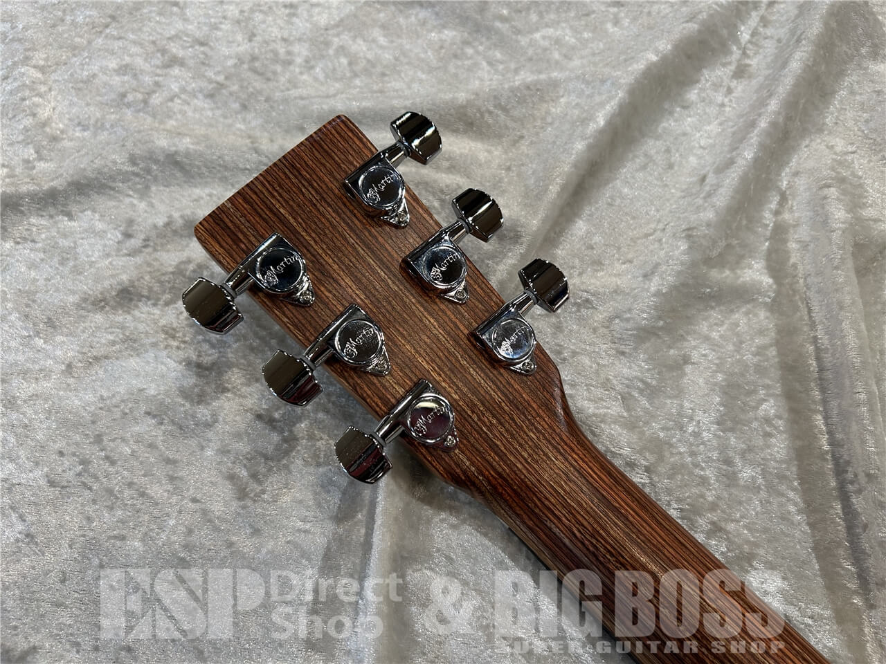 Martin (マーティン) LX1E / Clear 仙台店 - 8