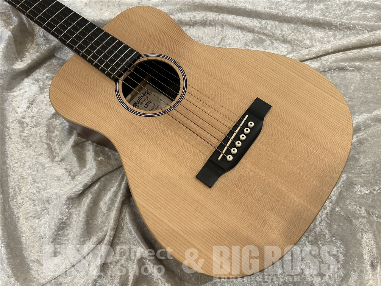 Martin (マーティン) LX1E / Clear 仙台店 - 10