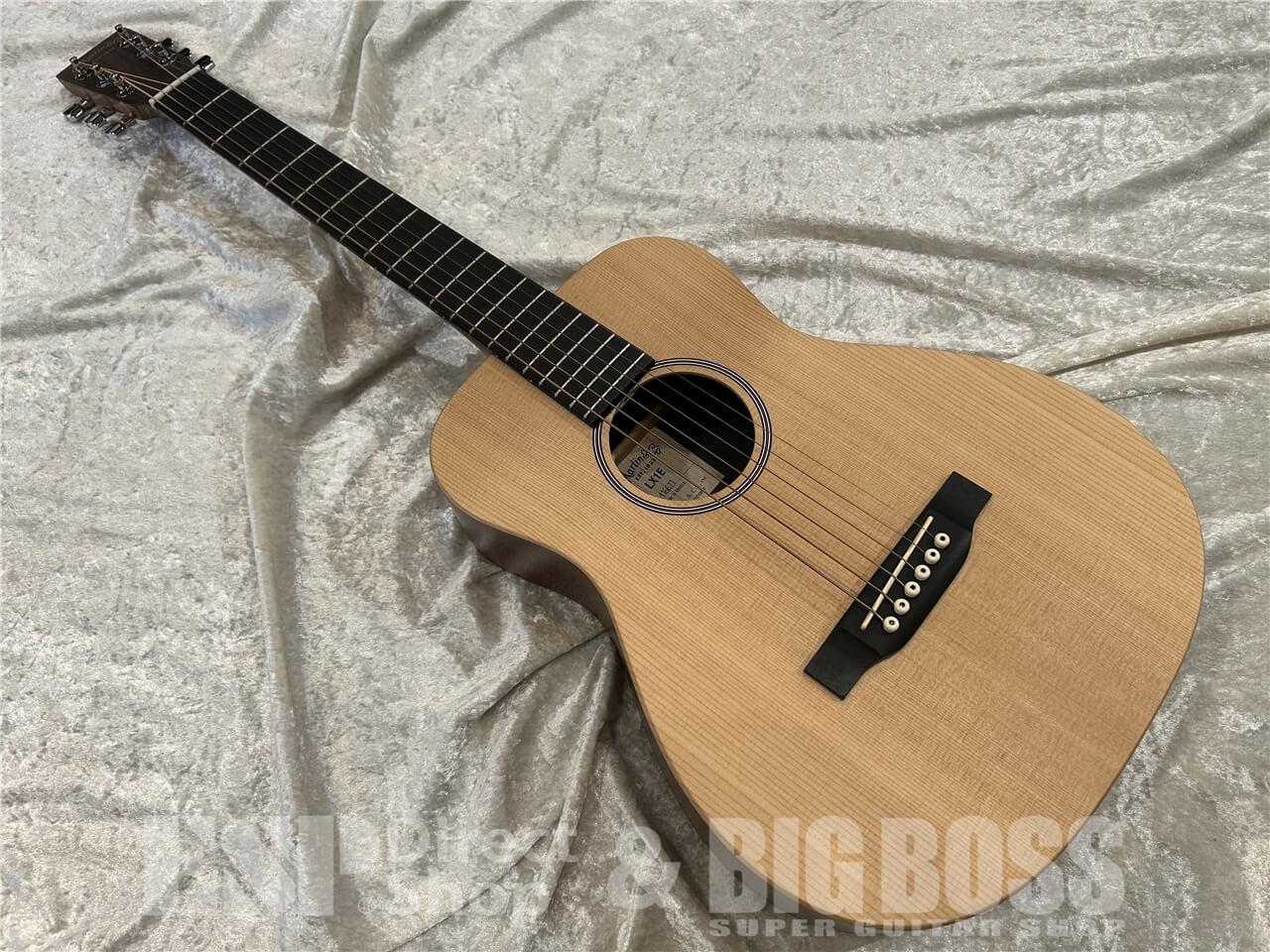 Martin (マーティン) LX1E / Clear 仙台店 - 9