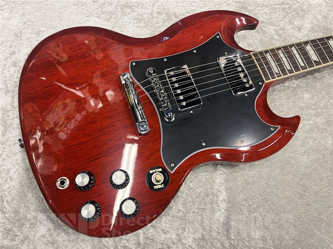 【即納可能】Gibson（ギブソン）SG Standard（SG Standard）　名古屋店 - 2