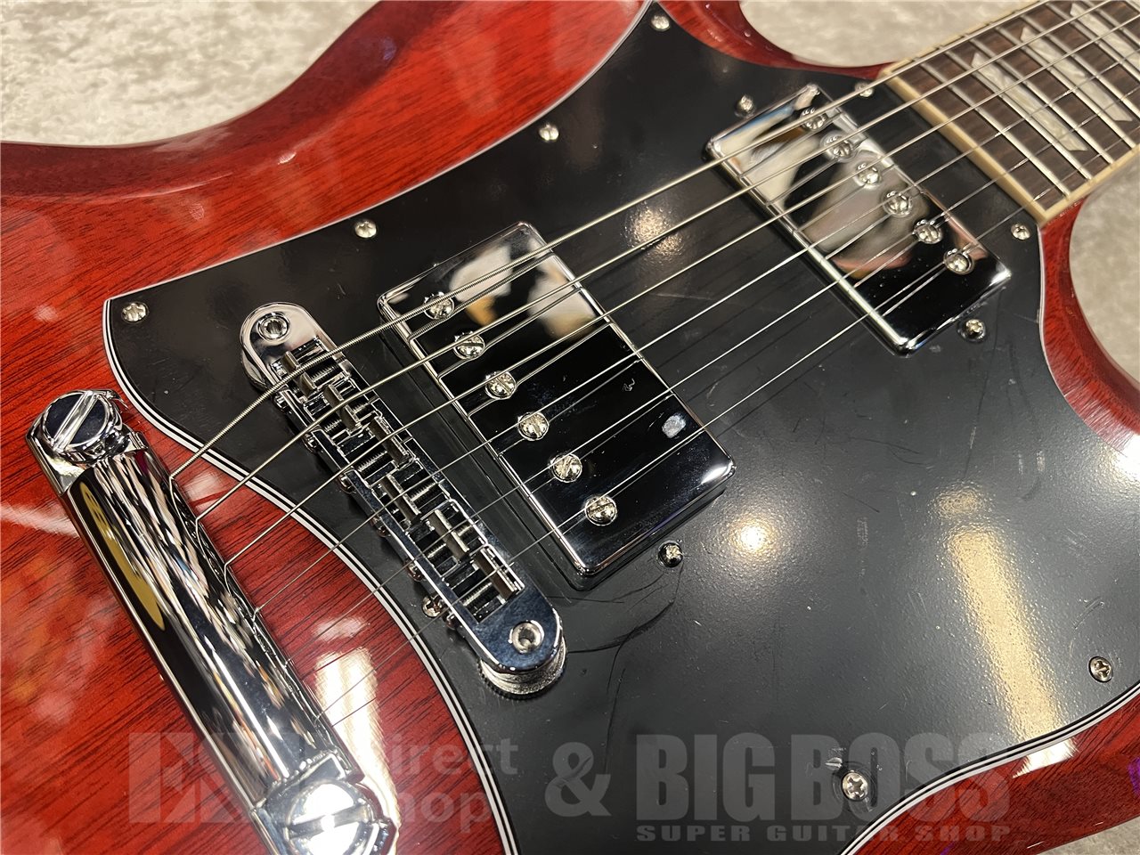 【即納可能】Gibson（ギブソン）SG Standard（SG Standard）　名古屋店 - 3