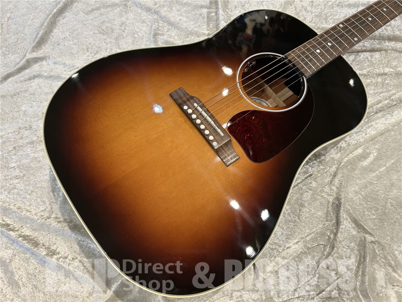 Gibson (ギブソン) J-45 Standard / Vintage Sunburst 仙台店 - 2