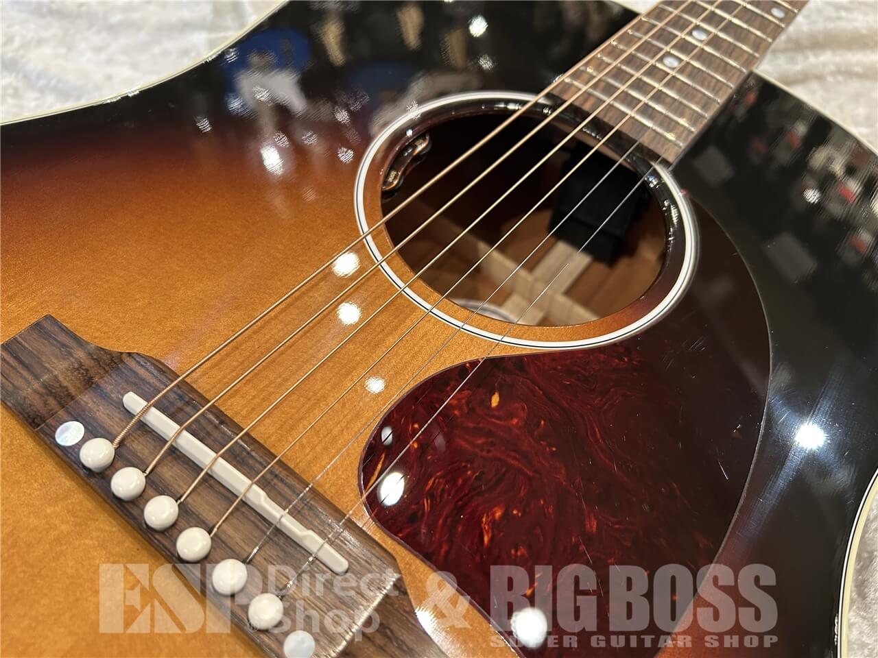 Gibson (ギブソン) J-45 Standard / Vintage Sunburst 仙台店 - 3