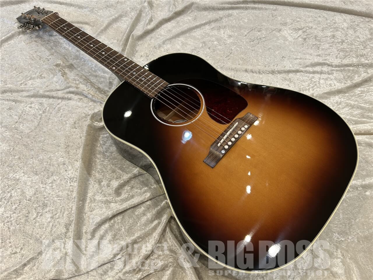 Gibson (ギブソン) J-45 Standard / Vintage Sunburst 仙台店 - 9