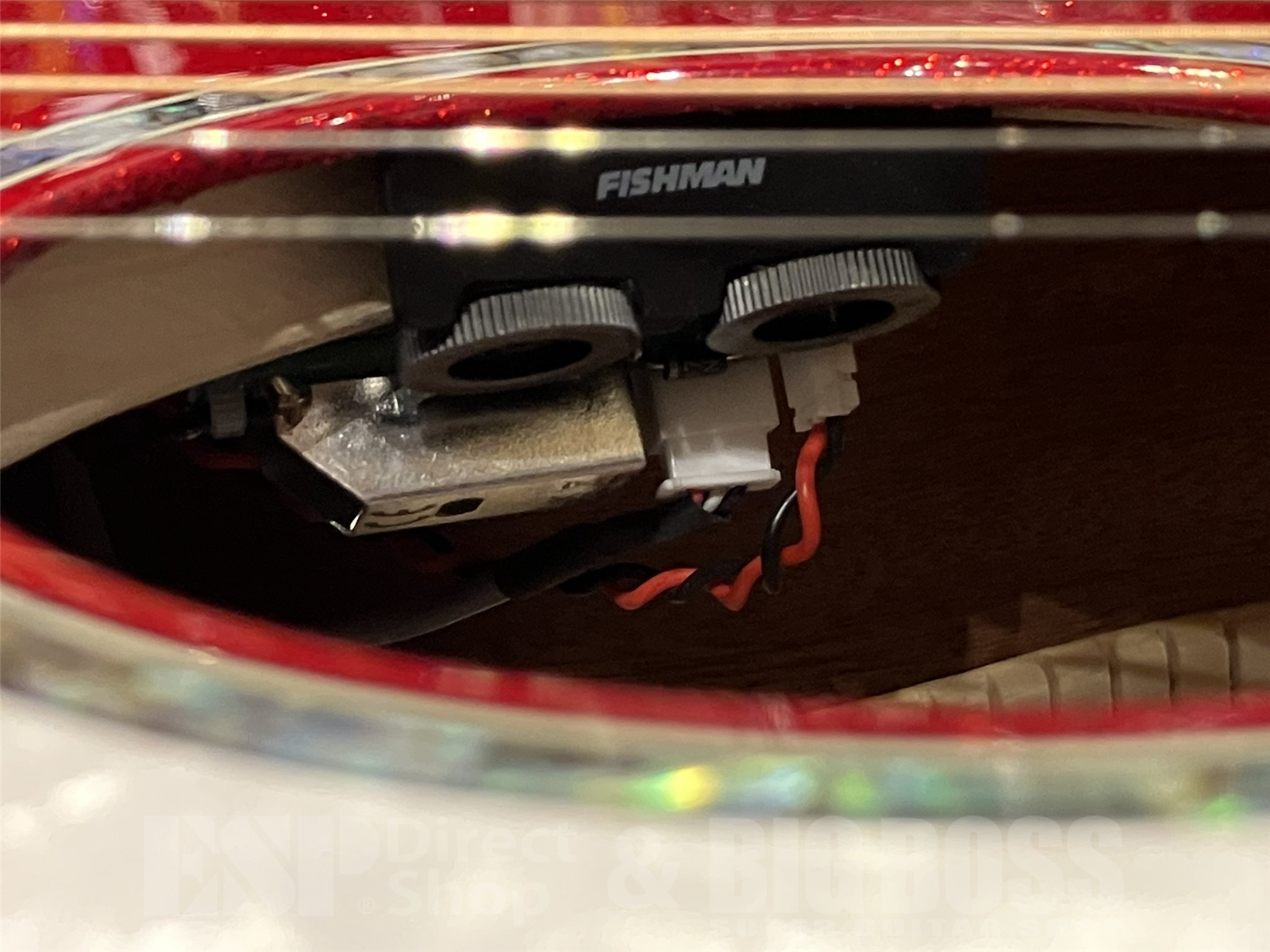 【即納可能】S.Yairi(エスヤイリ) YATK-1400EC / Red Glitter 京都店 - 4