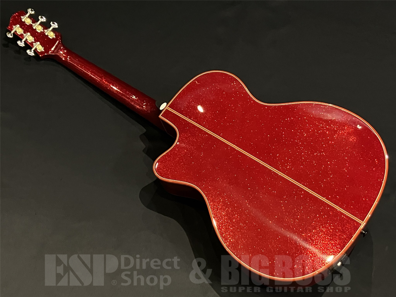 【即納可能】S.Yairi(エスヤイリ) YATK-1400EC / Red Glitter 京都店 - 8