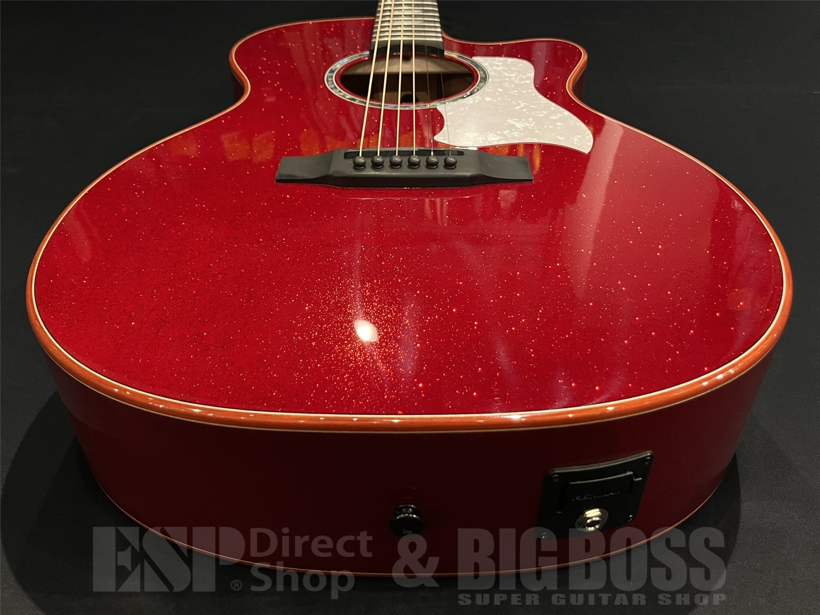 【即納可能】S.Yairi(エスヤイリ) YATK-1400EC / Red Glitter 京都店 - 7