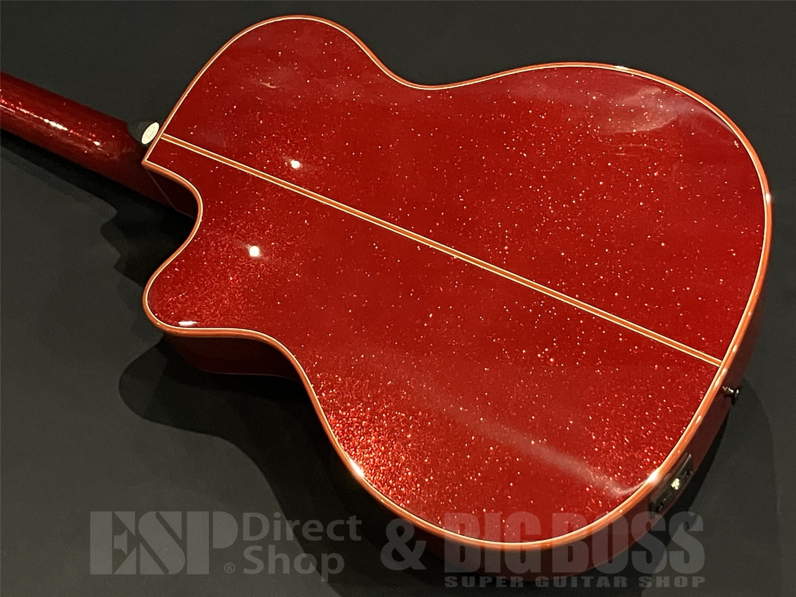 【即納可能】S.Yairi(エスヤイリ) YATK-1400EC / Red Glitter 京都店 - 9