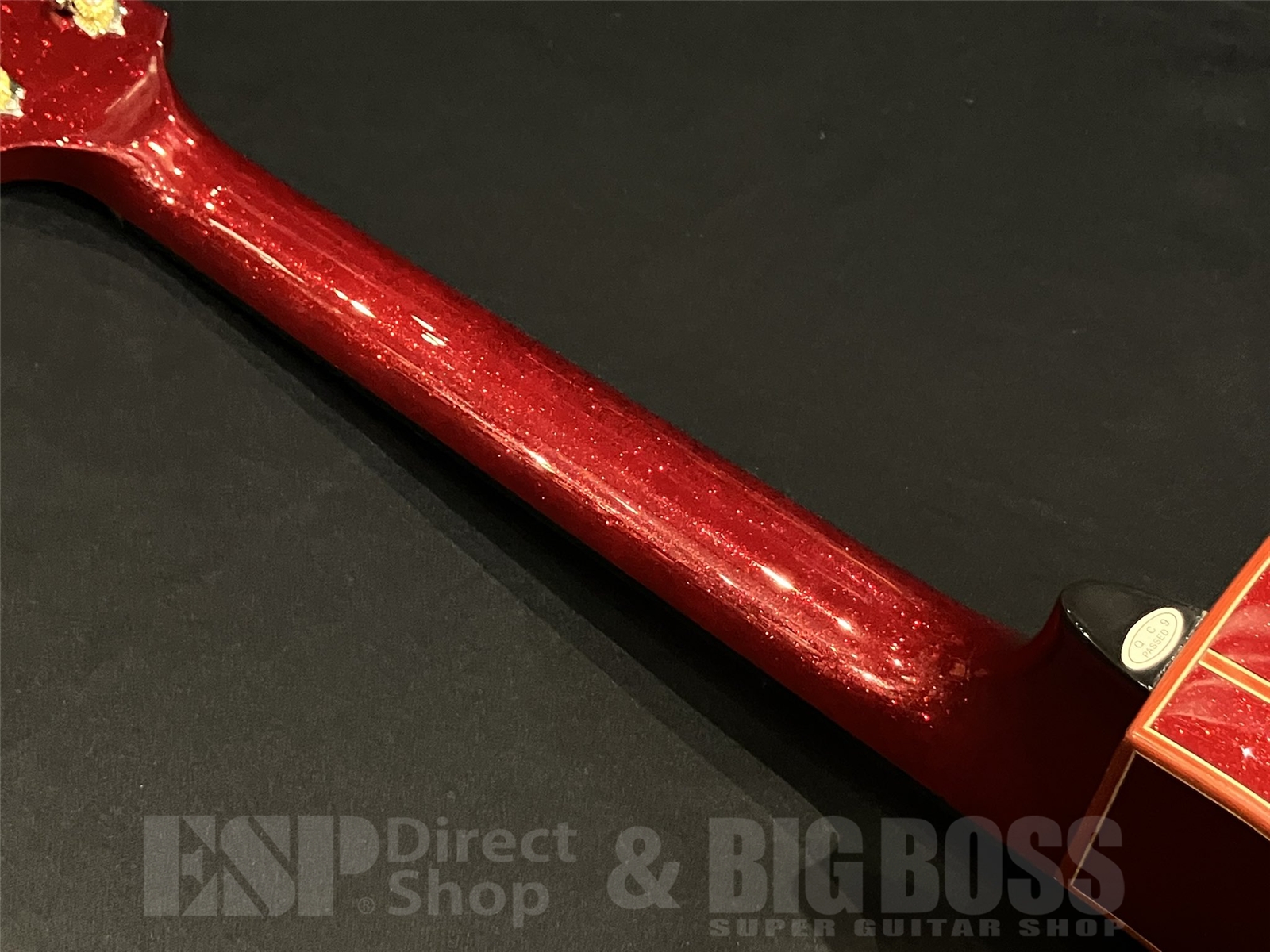 【即納可能】S.Yairi(エスヤイリ) YATK-1400EC / Red Glitter 京都店 - 10