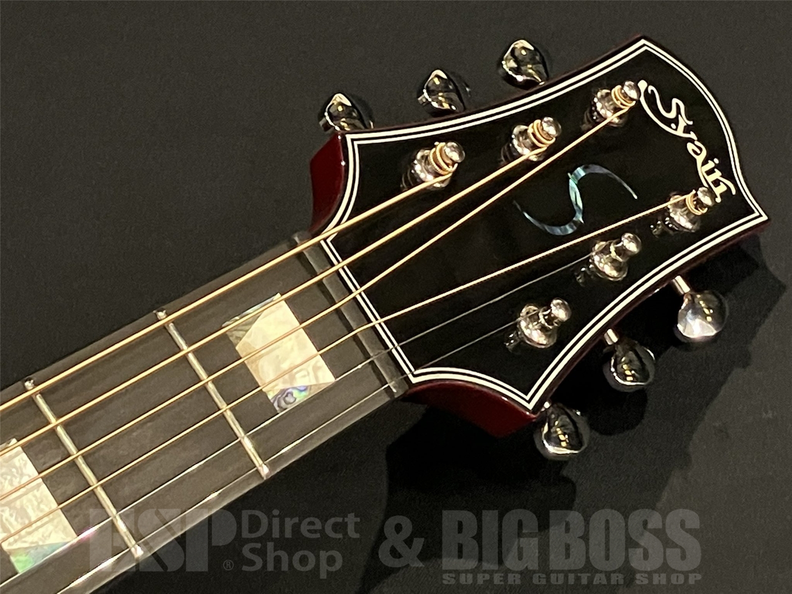 【即納可能】S.Yairi(エスヤイリ) YATK-1400EC / Red Glitter 京都店 - 6