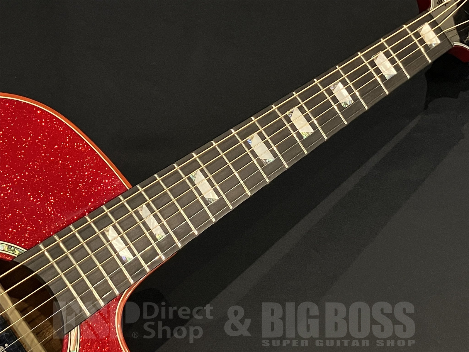 【即納可能】S.Yairi(エスヤイリ) YATK-1400EC / Red Glitter 京都店 - 5