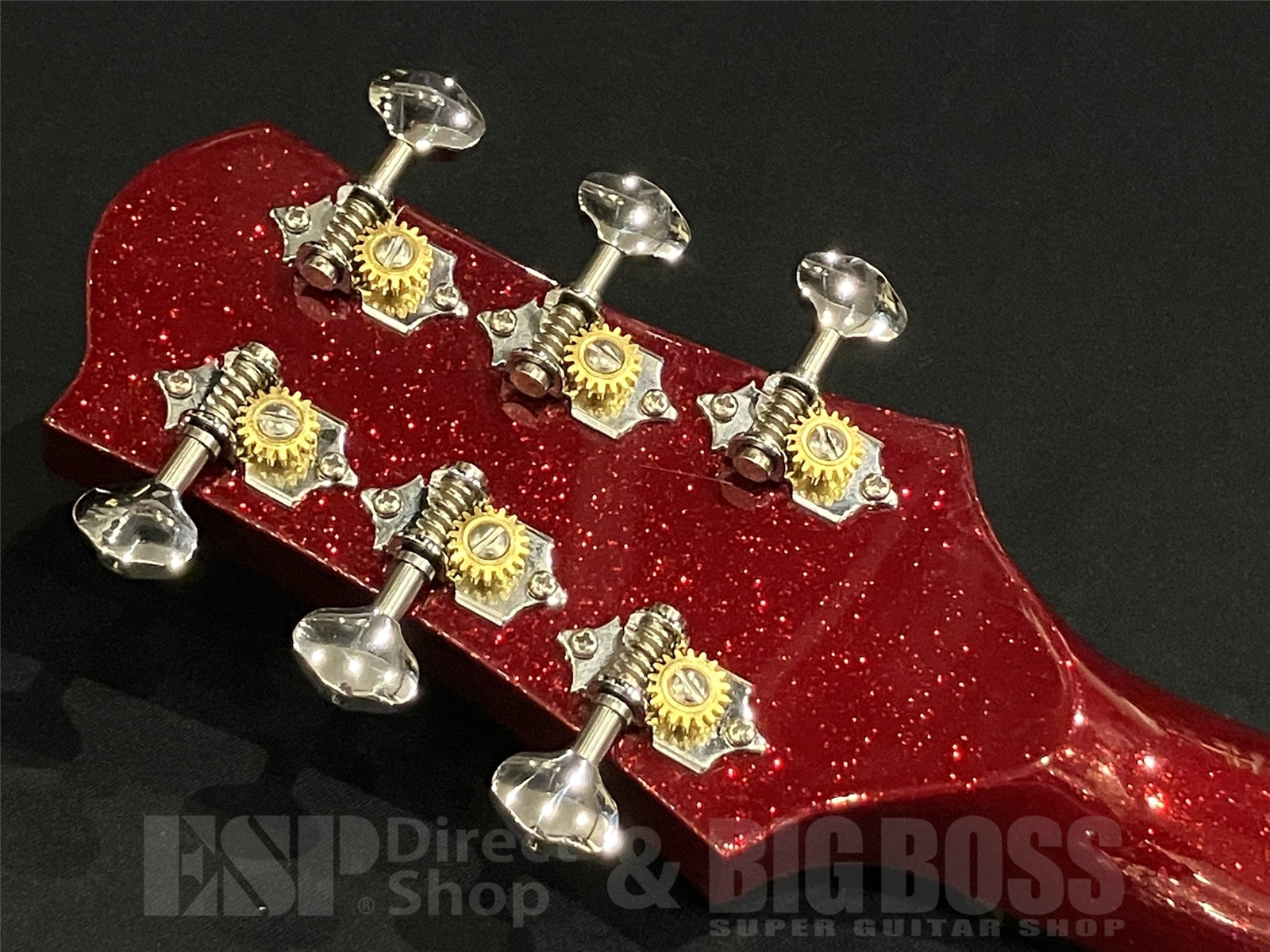 【即納可能】S.Yairi(エスヤイリ) YATK-1400EC / Red Glitter 京都店 - 11