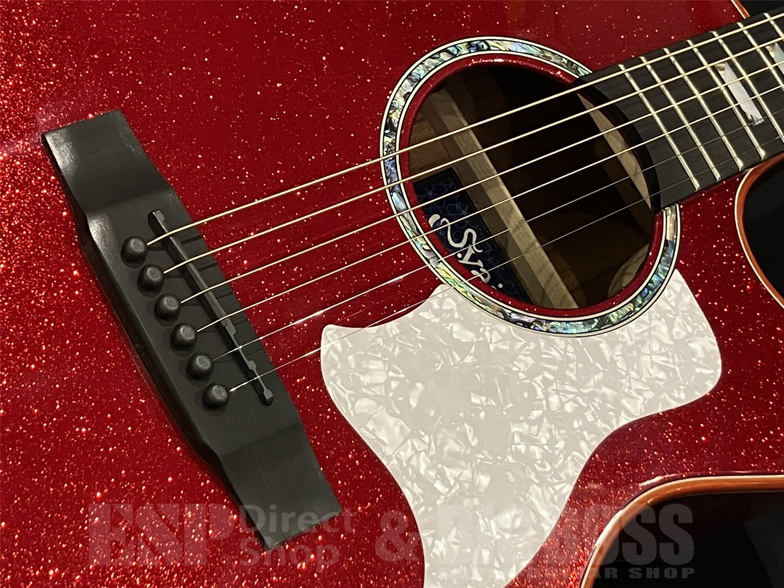 【即納可能】S.Yairi(エスヤイリ) YATK-1400EC / Red Glitter 京都店 - 3