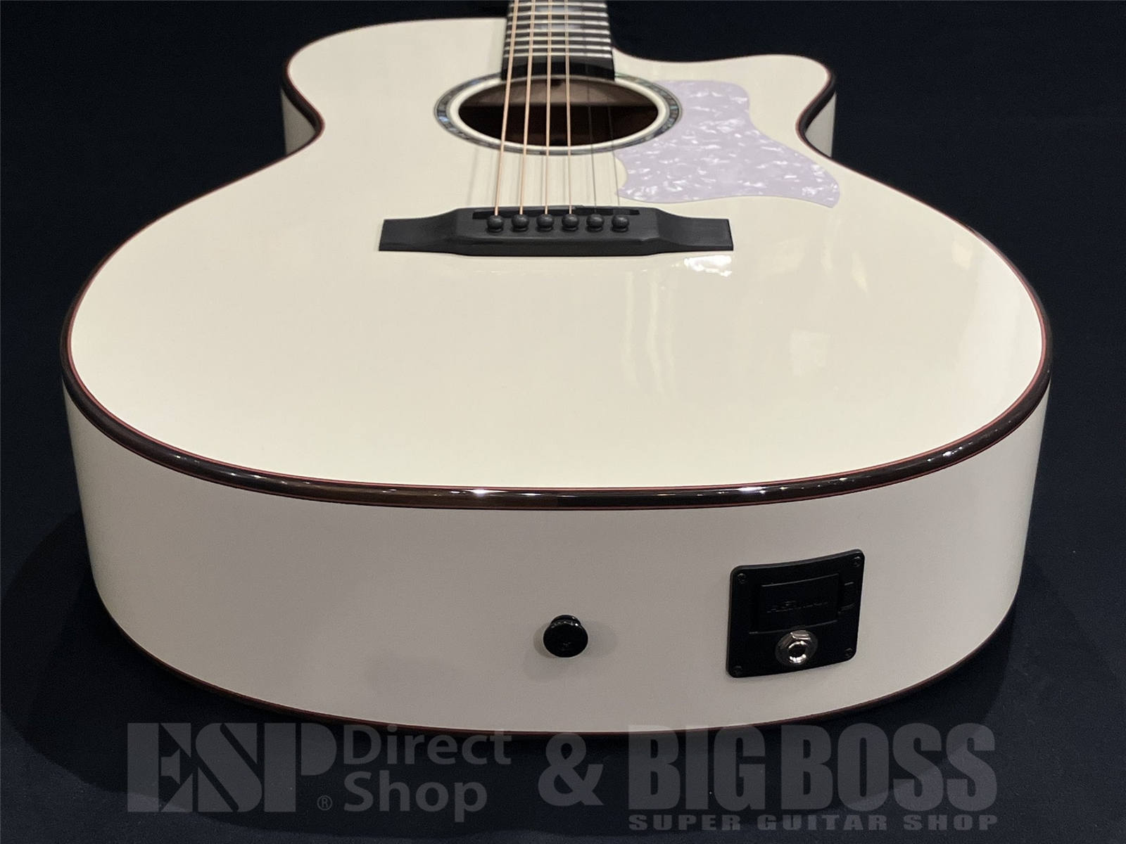 【即納可能】S.yairi(エスヤイリ) YATK-1400EC / Snow White (N) 京都店 - 7