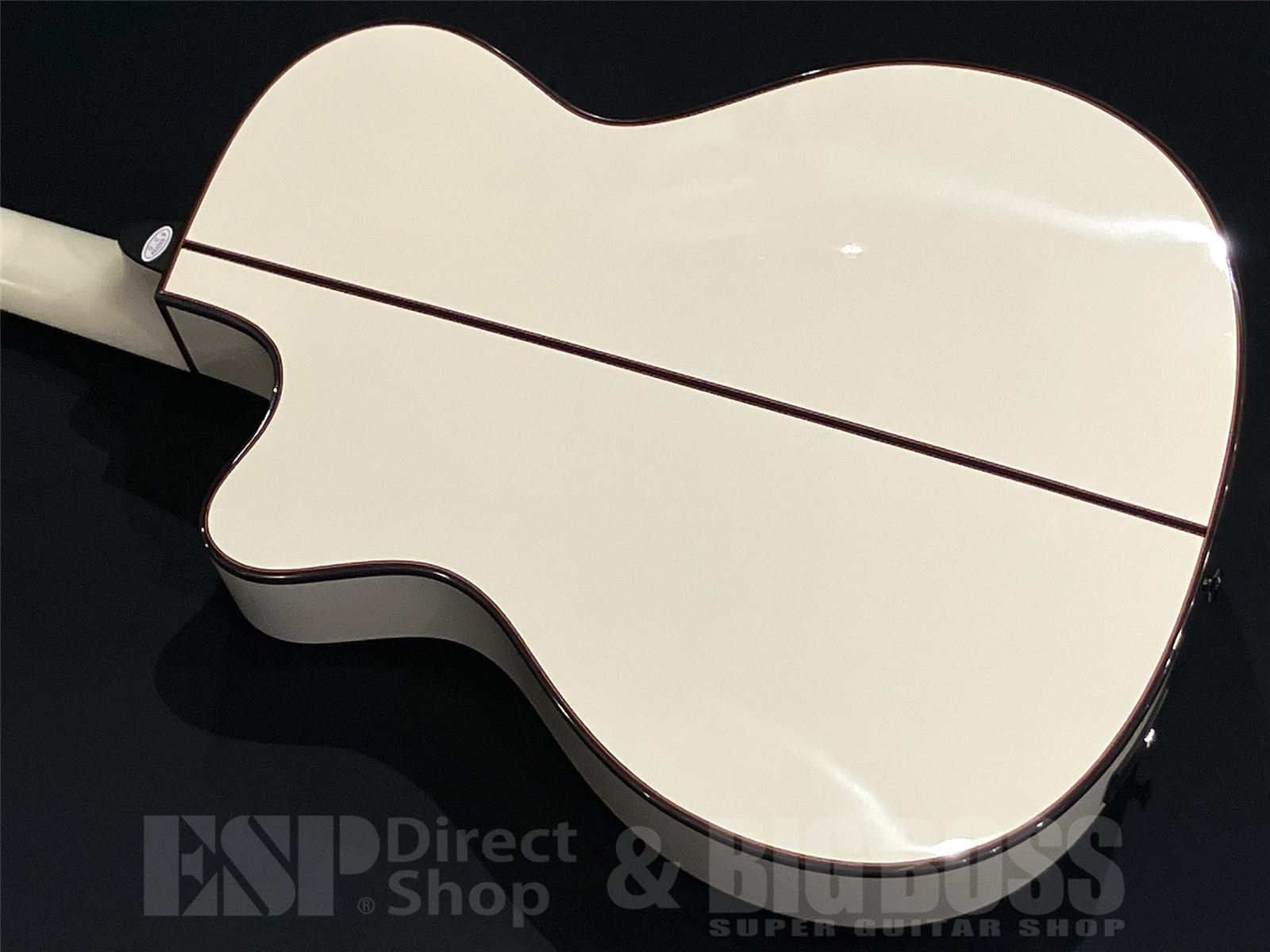 【即納可能】S.yairi(エスヤイリ) YATK-1400EC / Snow White (N) 京都店 - 9